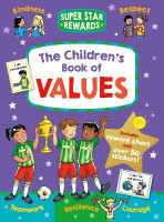 The Children's Book of Values(English, Paperback, Giles Sophie)