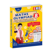 International Maths Olympiad - Class 8(With OMR Sheets)(English, Paperback, Kumar Prasoon)