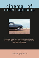 Cinema of Interruptions(English, Paperback, Gopalan Lalitha)