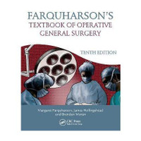 Farquharson's Textbook of Operative General Surgery(English, Mixed media product, unknown)