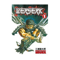 Berserk Volume 1(English, Paperback, Miura Kentaro)