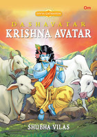 Dashavatar Series-Krishna Avatar  - Krishna Avatar | Dashavatar Divya Gathayein | Illustrated Mythology Comic Book for Children(English, Paperback, unknown)