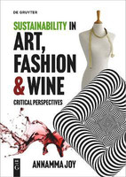 Sustainability in Art, Fashion and Wine(English, Electronic book text, unknown)
