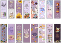 ekdali Designer Bookmarks Set of 16, Specially Designed for Book, 350 GSM set of 16 Bookmark(Book Mark, Multicolor)