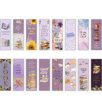 ekdali Designer Bookmarks Set of 16, Specially Designed for Book, 350 GSM set of 16 Bookmark(Book Mark, Multicolor)
