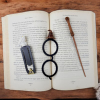 HOBIGO 3D HARRY POTTER THEME (PACK OF 3) Plastic Bookmark(HARRY POTTER, Multicolor)