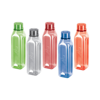 MILTON Prime Water,1 Litre Each, 1000 ml PET Bottle(Pack of 5, Multicolor)