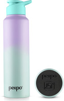 pexpo 950 ml Steel Bottle(Pack of 1, Green)