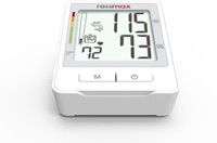 Rossmax Z1 Automatic Upper-Arm Blood Pressure Monitor Bp Monitor(Grey)