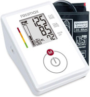 Rossmax Blood Pressure Monitor | CH155 Bp Monitor(White)