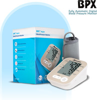 Romsons BPX PLUS Fully Automatic Digital Blood Pressure Monitor BPXPTG Bp Monitor(Beige)