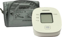 OMRON HEM-7121J + Free Phable Doctor Consultation Bp Monitor(White)
