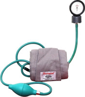 Cityhealth Diamond Dial Regular Blood Pressure Apparatus Bp Monitor(Blue)