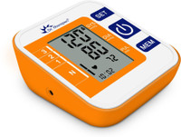 Dr. Morepen BP-14 BP-14 Bp Monitor(Multicolor)