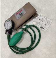 DIAMOND DIAL 270 Blood Pressure Apparatus Bp Monitor(Green, Grey)