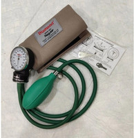 Cityhealth Diamond DIAL 270 Blood Pressure Apparatus Bp Monitor(Green, Grey)