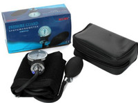 Hicks Aneroid Sphygmomanometer Bp Monitor(Black)