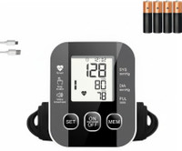MDSS BPS-10V004 Bp Monitor(Black)