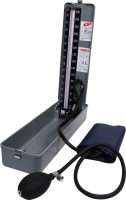 Dr care Manual Mercurial Blood Pressure Monitor Bp Monitor(Grey)