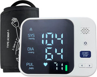 MDSS M001 DIGITAL ARM BLOOD PRESSURE MONITOR GK102 DIGITAL ARM BLOOD PRESSURE MONITOR Bp Monitor(1)