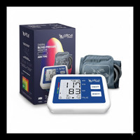 OTICA Fully Automatic Digital Arm Blood Pressure Monitor With MDI Technology- Bp Monitor(White)