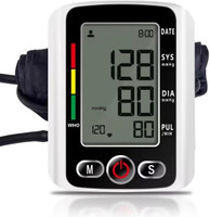 HealthEmate HM-711B Bp Monitor(Black)