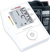 Rossmax X1 (New) Upper Arm Bp Monitor(White)