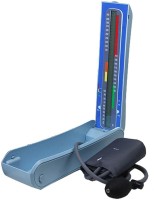 Dr care Digital Mercury Free Blood Pressor Monitor Sphygmomanometer Bp Monitor(Sky Blue)