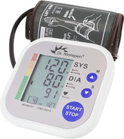 Dr. Morepen BP 02 Bp Monitor(Blue)