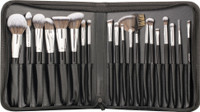 SWISS BEAUTY Professional Makeup Brush Set - 20Pcs Set(Pack of 20)