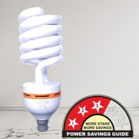 skybright 45 W Basic Spiral B22 CFL Bulb(White)