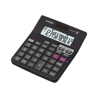 CASIO MJ-12D-BK Des