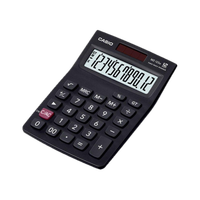 CASIO MZ-12SA Desktop Basic  Calculator(12 Digit)