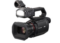 Panasonic AG CX 8 Camcorder(Black)