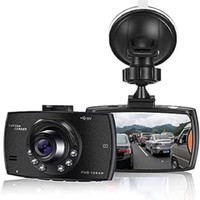 DRUMSTONE RTG1 Dvr Car Cam Camcorder(Black)