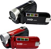 mytechvision 24mp 16X Camcorder(Red)