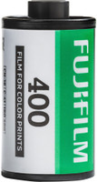 FUJIFILM 400 Color Negative 35mm Roll Film (36 Exposures) Film Roll(Yes 400 ISO Pack of 1)