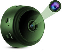 Raptas Exxelo Limited Edition High-Definition, Focus-Adjustable CCTV Security System Yes Camcorder Camera(Black)