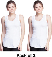 Dollar Missy Women Camisole(Pack of 2)