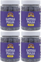FOOD ESSENTIAL Yummy & Tasty Kacchha Phalsa Goli 1 kg.[Mouth Freshener, After-Meal Snack](4 x 250 g)