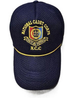 Bhagwati Duli Solid, Embroidered Sports/Regular Cap