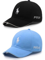 Polo Sports/Regular Cap(Pack of 2)