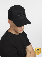 JACK & JONES Embroidered Sports/Regular Cap