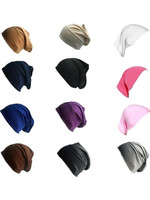 Habibisfashion Solid Prayer Cap(Pack of 12)