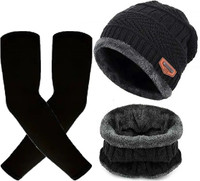M John's Woven Men Muffler(Pack of 2)