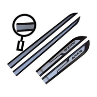 CARSHADE Maruti suzuki alto K-10 side beading Car Beading Roll For Door(5 m)