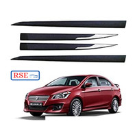 RSE Maruti Ciaz Car Beading Roll For Door(5 m)