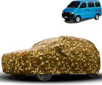 High Life Car Cover For Maruti Suzuki Eeco (With Mirror Pockets)(Multicolor, For 2011, 2012, 2013, 2014, 2015, 2016, 2017, 2018, 2019, 2020, 2021, 2022, 2023, 2024, 2025 Models)