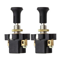 DMRD MART ON/OFF SWITCH DASH-LIT 2 Car Dash Switch Panel(12 V)
