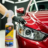 PAREKH ENTERPRISE Car Polish Spray 4 in 1 High Protection Quick Car Coating Spray, Car Wax Polish Spray, Pack of 1 Vehicle Interior Cleaner(200 ml)